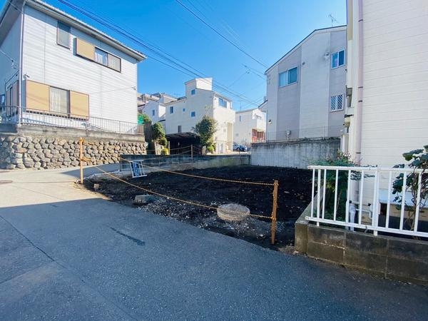 海老名市上今泉1丁目　新築戸建