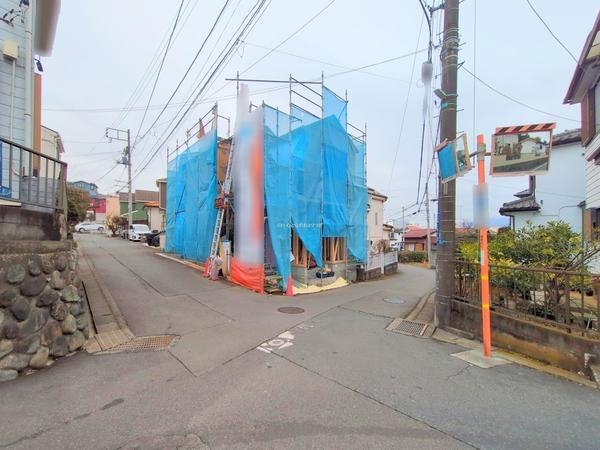 海老名市上今泉1丁目　新築戸建