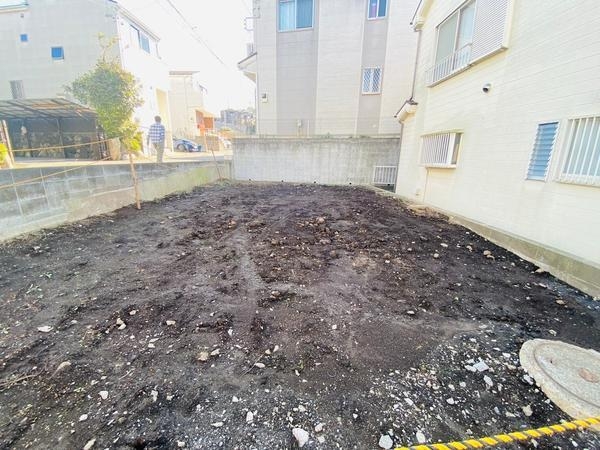 海老名市上今泉1丁目　新築戸建