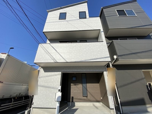 座間市さがみ野3丁目　戸建　全3棟　2号棟