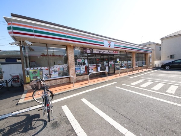 大和市柳橋4丁目 新築戸建(セブンイレブン大和柳橋1丁目店)