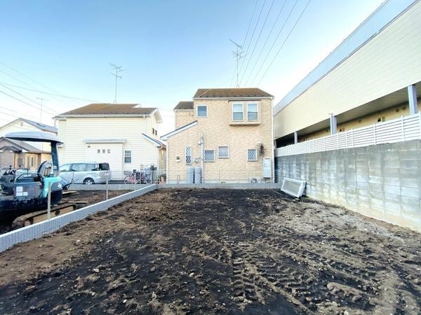 大和市上和田の土地