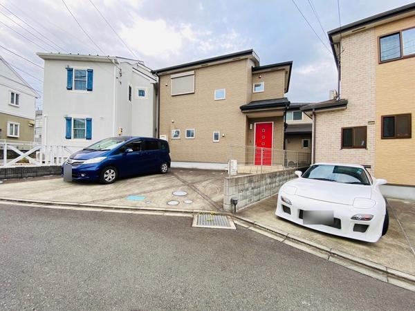 大和市福田の中古一戸建て
