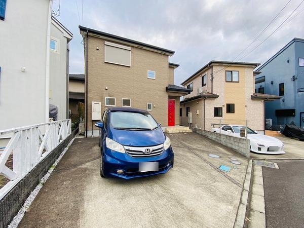 大和市福田の中古一戸建て