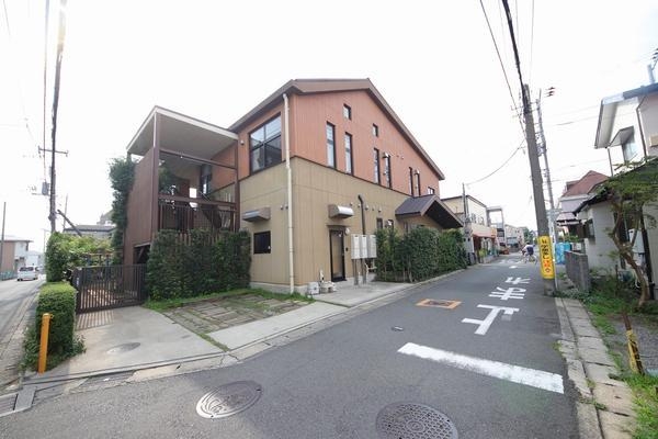 海老名市東柏ケ谷6丁目の中古一戸建て(にんじん村保育園)
