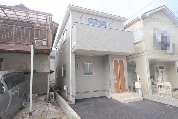 綾瀬市小園第15　新築分譲住宅