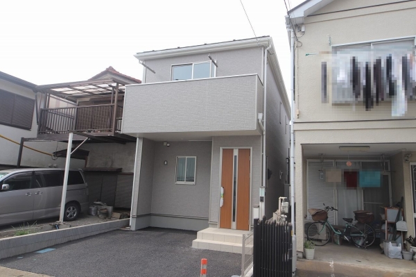 綾瀬市小園第15　新築分譲住宅