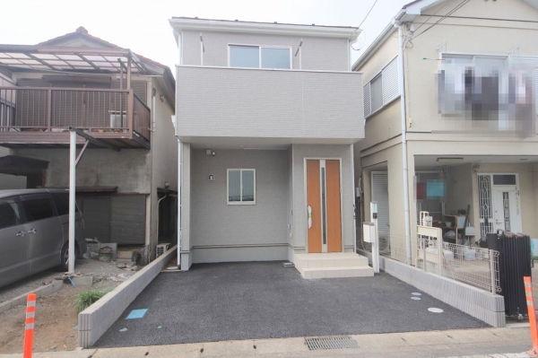 綾瀬市小園第15　新築分譲住宅