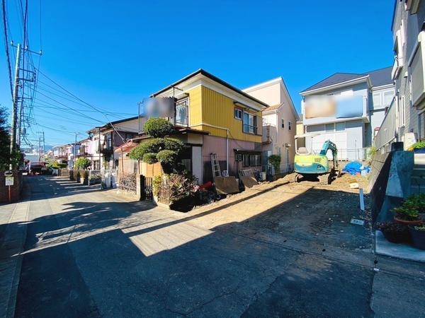綾瀬市深谷南１丁目の新築一戸建