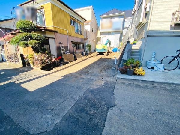 綾瀬市深谷南１丁目の新築一戸建