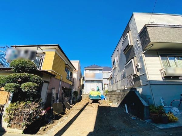 綾瀬市深谷南１丁目の新築一戸建