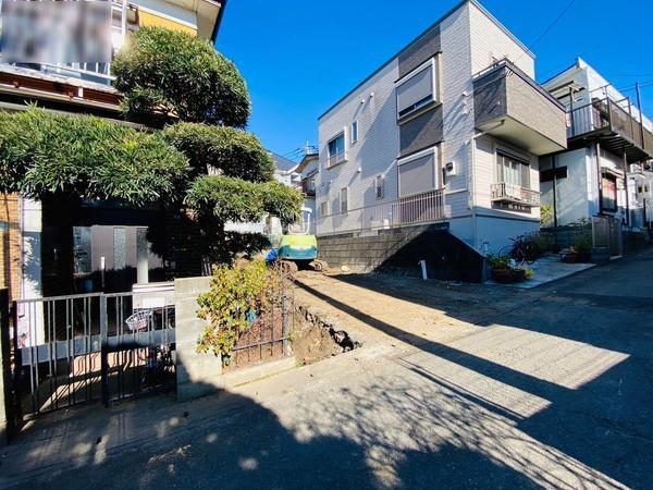 綾瀬市深谷南１丁目の新築一戸建