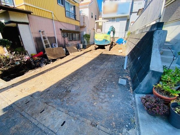 綾瀬市深谷南１丁目の新築一戸建