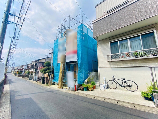 綾瀬市深谷南１丁目の新築一戸建
