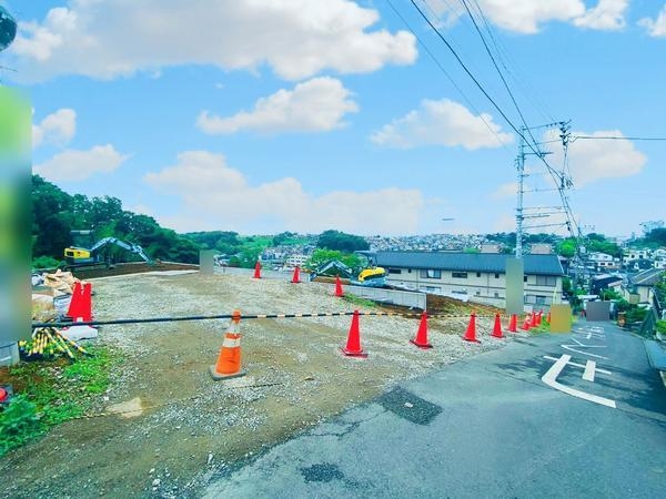 綾瀬市小園の土地