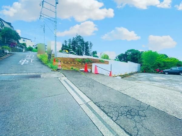 綾瀬市小園の土地