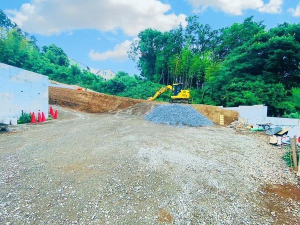 綾瀬市小園の土地