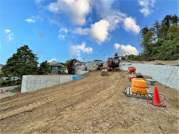 綾瀬市小園の土地