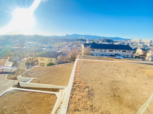 綾瀬市小園　売地　全16区画　宅地3