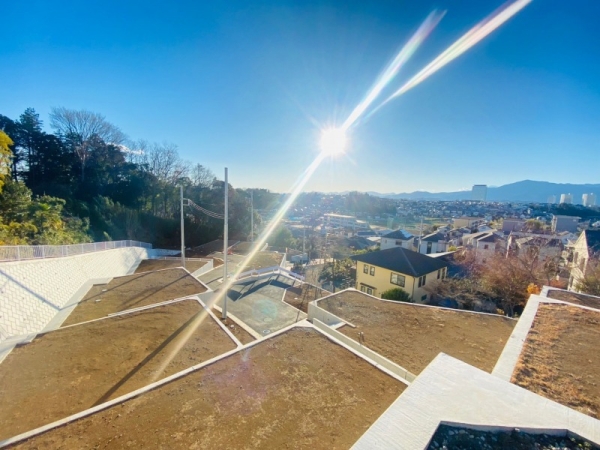 綾瀬市小園の土地