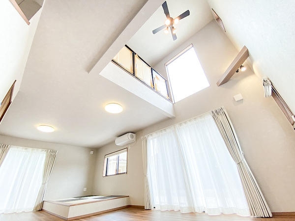 綾瀬市大上8丁目　新築戸建　全4棟　1号棟