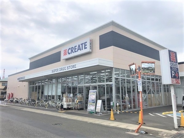 海老名市中野1丁目 新築戸建 全2棟 1号棟(クリエイトエス・ディー新えびな中野店)