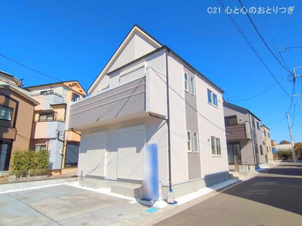 綾瀬市深谷中６丁目の新築一戸建