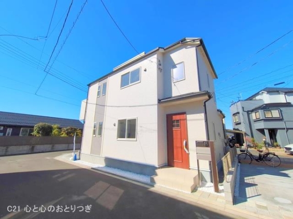綾瀬市深谷中６丁目の新築一戸建