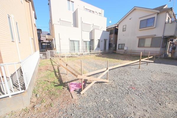 海老名市上郷３丁目　新築戸建　A号棟