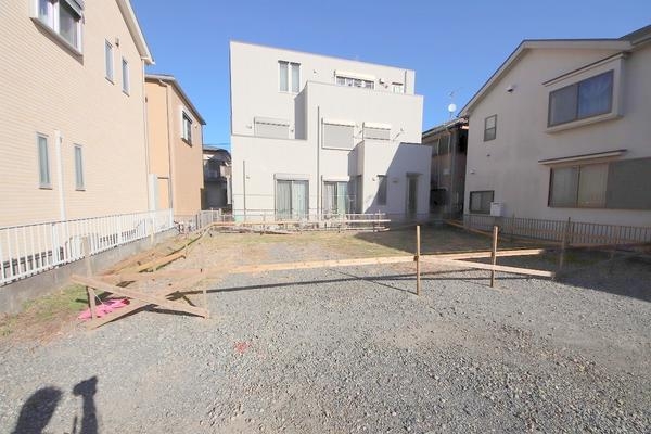 海老名市上郷３丁目　新築戸建　A号棟