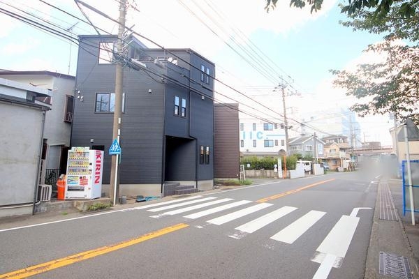 座間市ひばりが丘５丁目の中古一戸建て