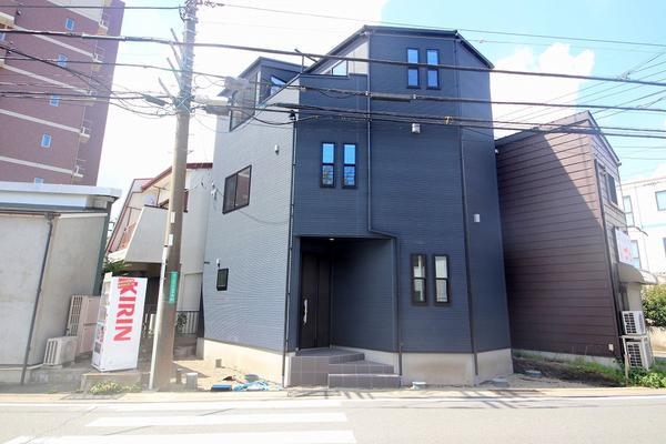座間市ひばりが丘５丁目の中古一戸建て