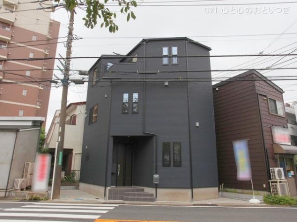 座間市ひばりが丘５丁目の中古一戸建て
