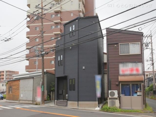 座間市ひばりが丘５丁目の中古一戸建て