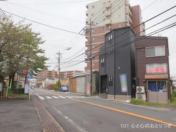 座間市ひばりが丘５丁目の中古一戸建て