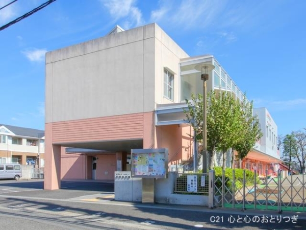 綾瀬市上土棚南5丁目の新築一戸建(綾南保育園)