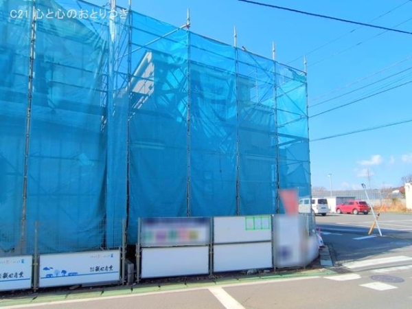 綾瀬市上土棚南５丁目の新築一戸建