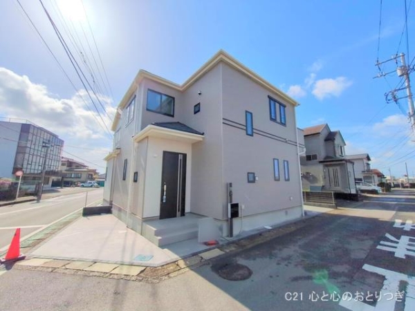 綾瀬市上土棚南５丁目の新築一戸建