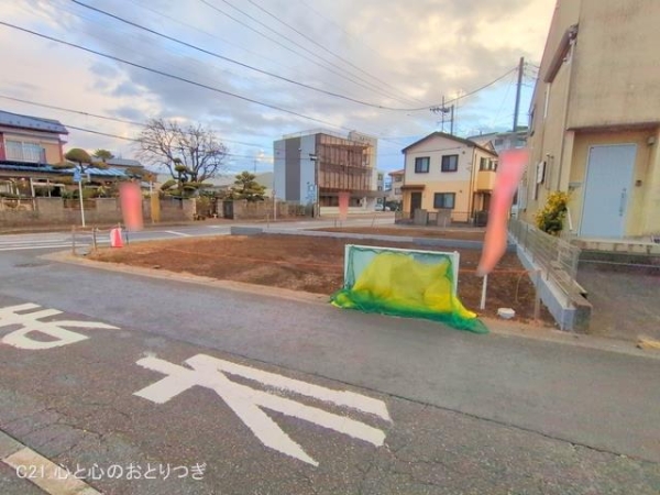 綾瀬市上土棚南５丁目の新築一戸建