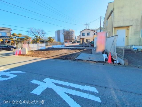 綾瀬市上土棚南５丁目の新築一戸建