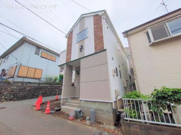海老名市上今泉1丁目2期　新築分譲住宅