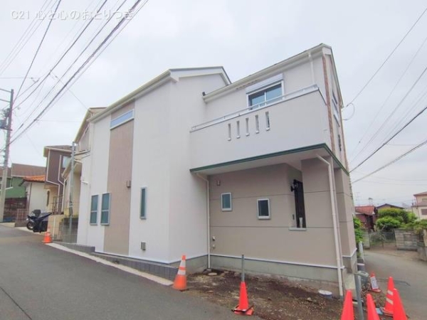 海老名市上今泉1丁目2期　新築分譲住宅