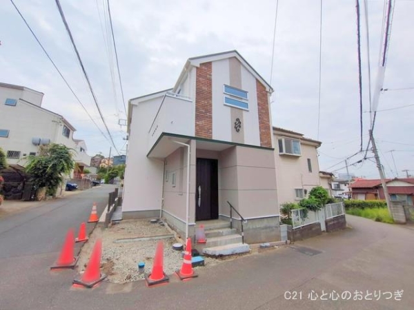 海老名市上今泉1丁目2期　新築分譲住宅