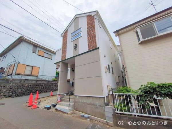 海老名市上今泉1丁目2期　新築分譲住宅
