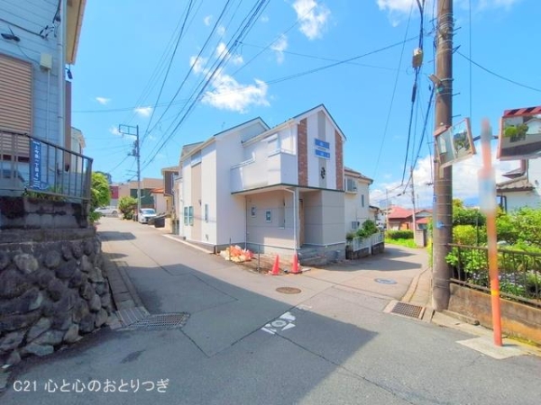 海老名市上今泉1丁目2期　新築分譲住宅