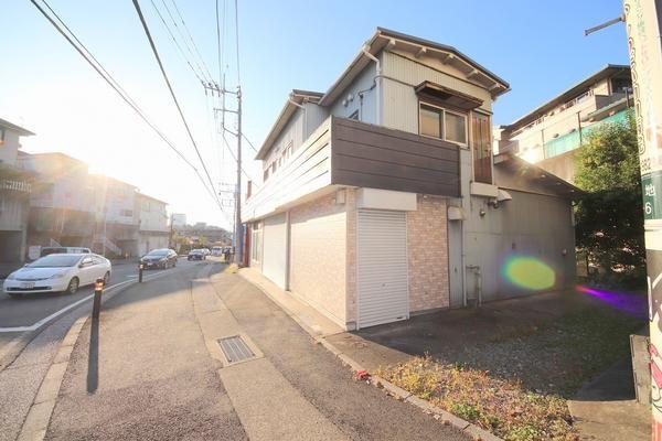 海老名市望地２丁目の土地