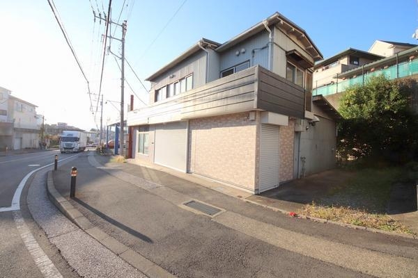 海老名市望地２丁目の土地