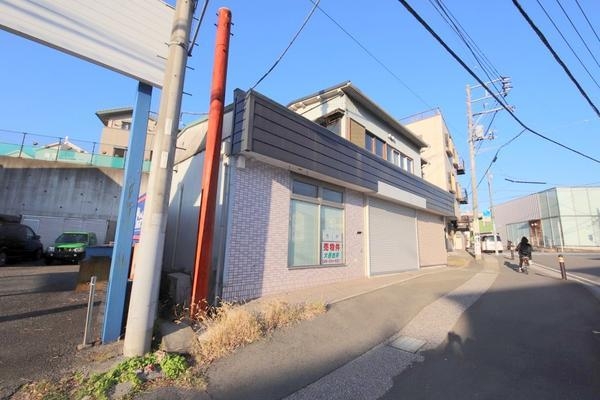 海老名市望地2丁目　建築条件なし売地