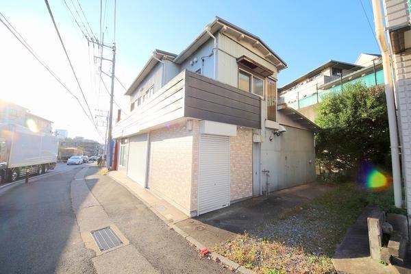 海老名市望地2丁目　建築条件なし売地