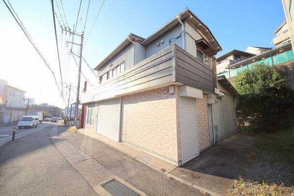 海老名市望地２丁目の土地